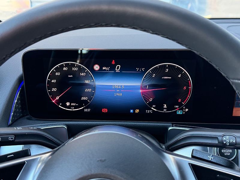 Mercedes-Benz GLB 200 d 4MATIC Progressive E - fotka 17 z 35