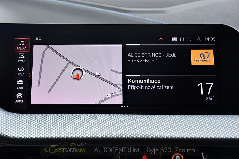 BMW Řada 2 218d M-SPORT 1M ČR TAŽNÉ - fotka 36 z 49