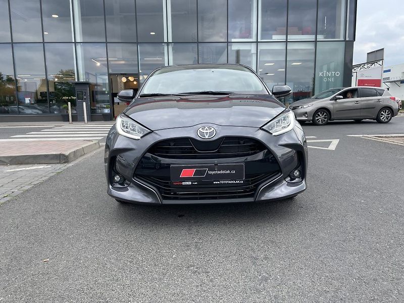 Toyota Yaris 1.5 Hybrid Style ODBĚR ihned - fotka 10 z 27