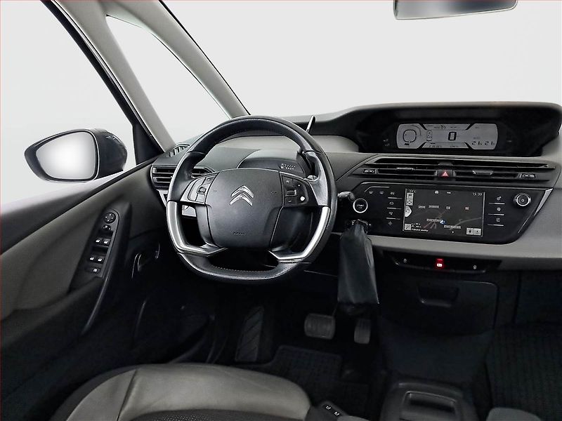Citroën C4 Picasso (2014) 2.0 HDI, Automat, Serv.kniha - fotka 7 z 16