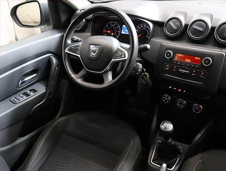 Dacia Duster (2019) 1.6 SCe, ČR,1.maj, Tempomat - fotka 7 z 15