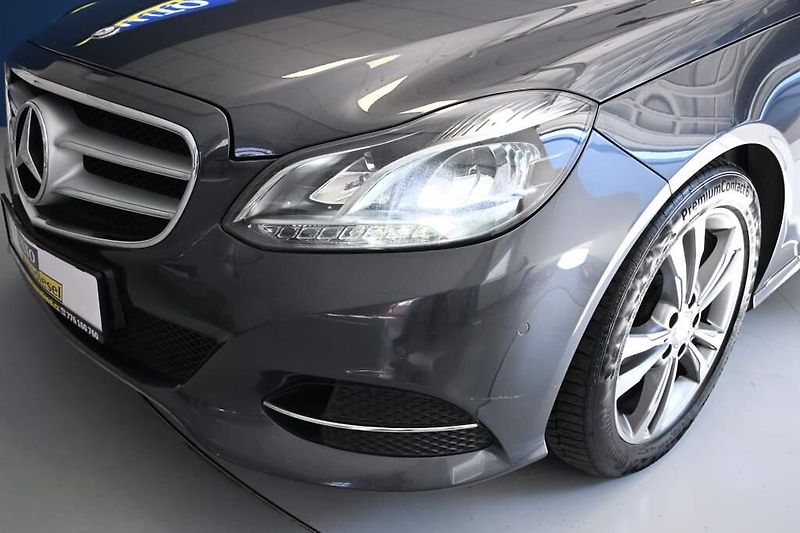 Mercedes-Benz Třídy E (2014) 2.2 250T Avantgarde LED CDI - fotka 24 z 26