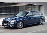 Modernizované provedení Mercedes-Benz E