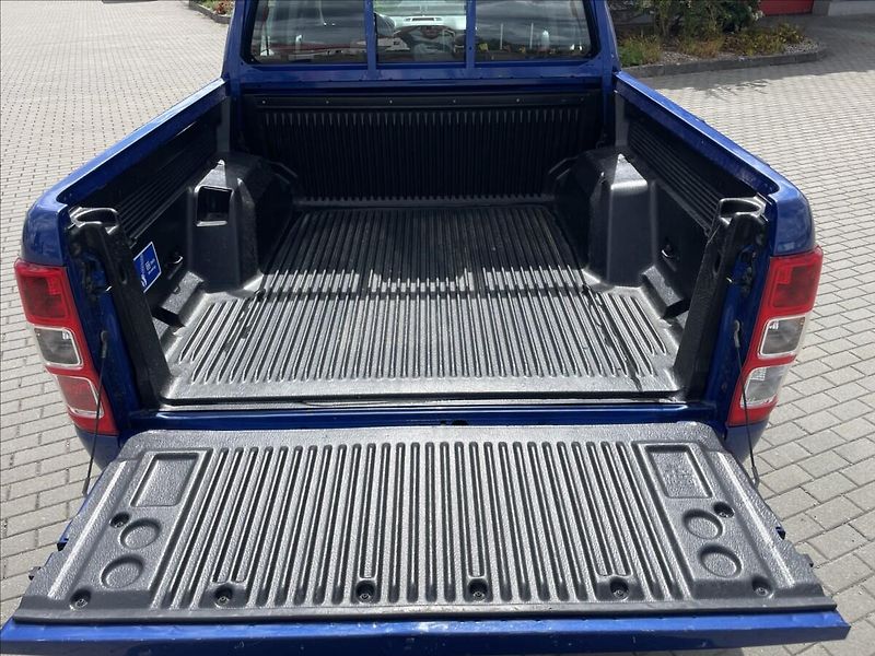 Ford Ranger 2,2 TDCi 118kw 4x4 Manual CZau - fotka 9 z 33