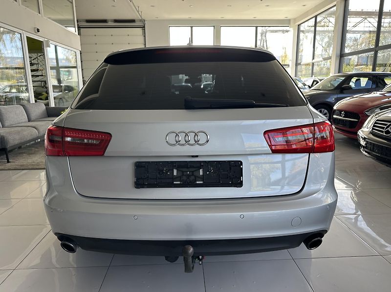 Audi A6 (2012) - fotka 8 z 36
