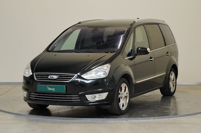 Ford Galaxy - fotografie inzerátu