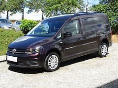 Volkswagen Caddy (2018) MAXI 2.0 TDI 110kW DSG 4X4 - fotografie inzerátu