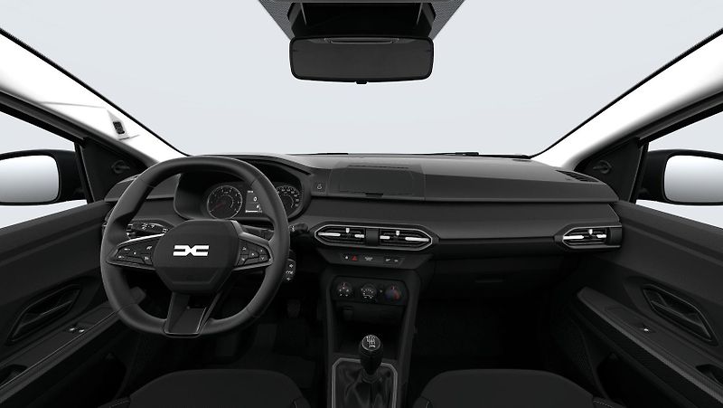 Dacia Sandero (2026) Essential TCE 100 - fotka 3 z 3