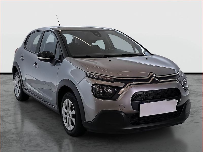 Citroën C3 (2021) 1.5 BlueHDi, Tempomat - fotografie inzerátu