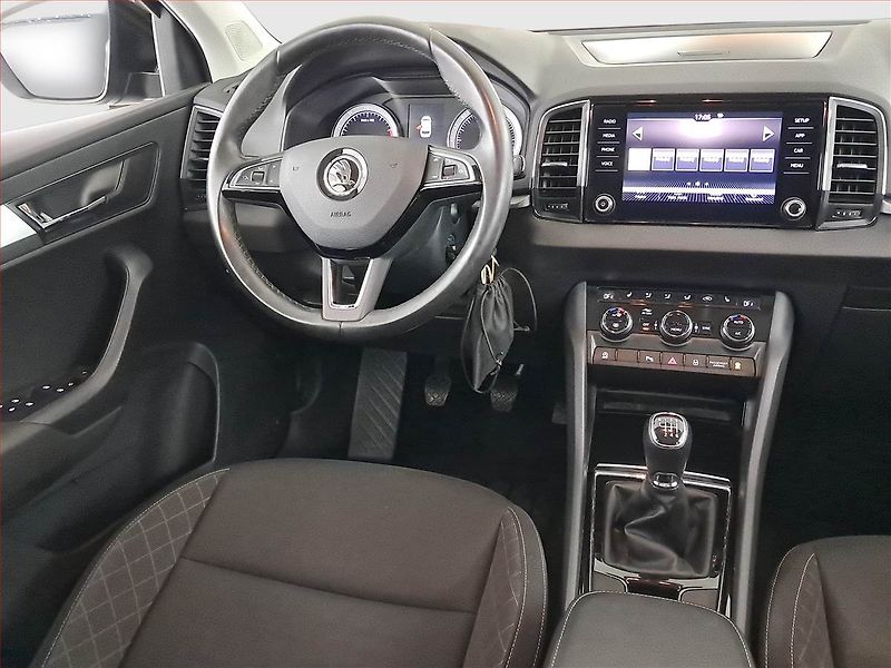 Škoda Karoq (2020) 1.5 TSI - fotka 7 z 21