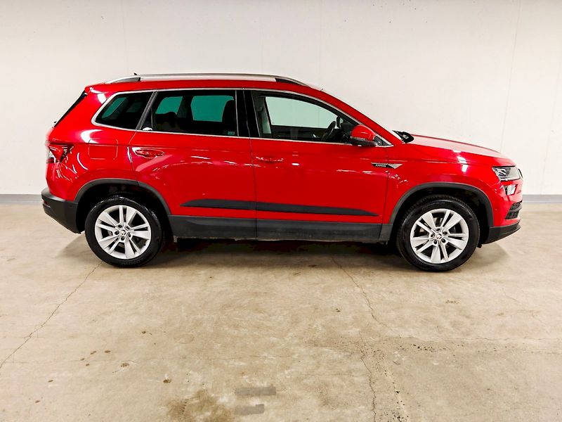 Škoda Karoq (2019) 1.5 TSI 110 kW DSG Style PLUS - fotka 28 z 33