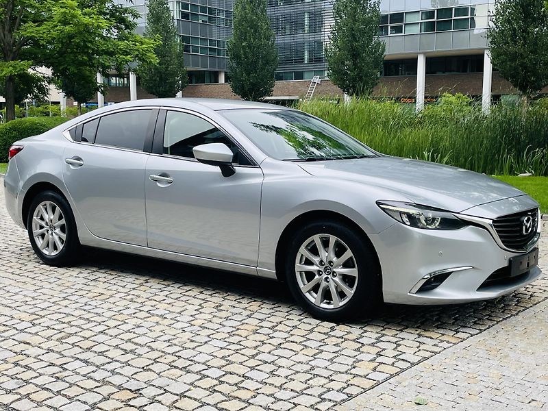 Mazda 6 2.0i AUTOMAT 1MAJITEL SERVISKA - fotka 10 z 45