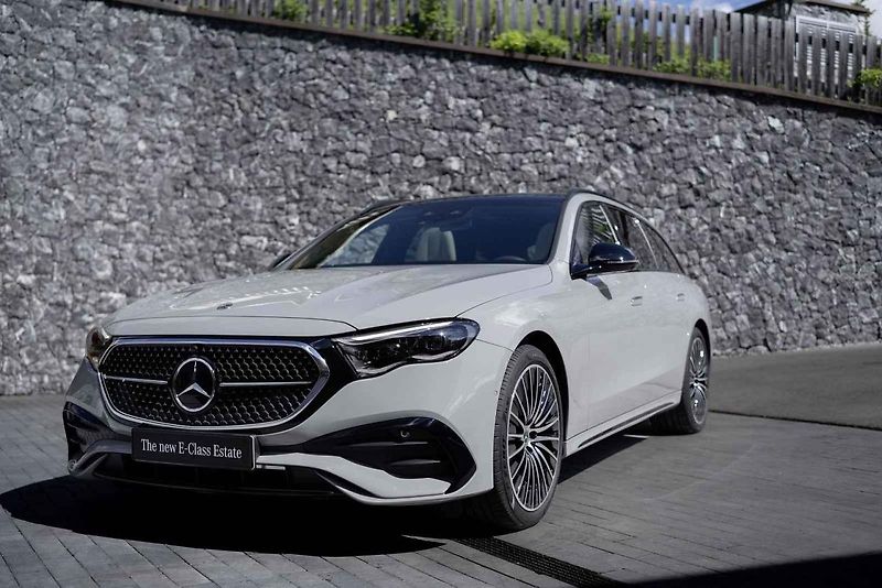 Mercedes-Benz třídy E Kombi