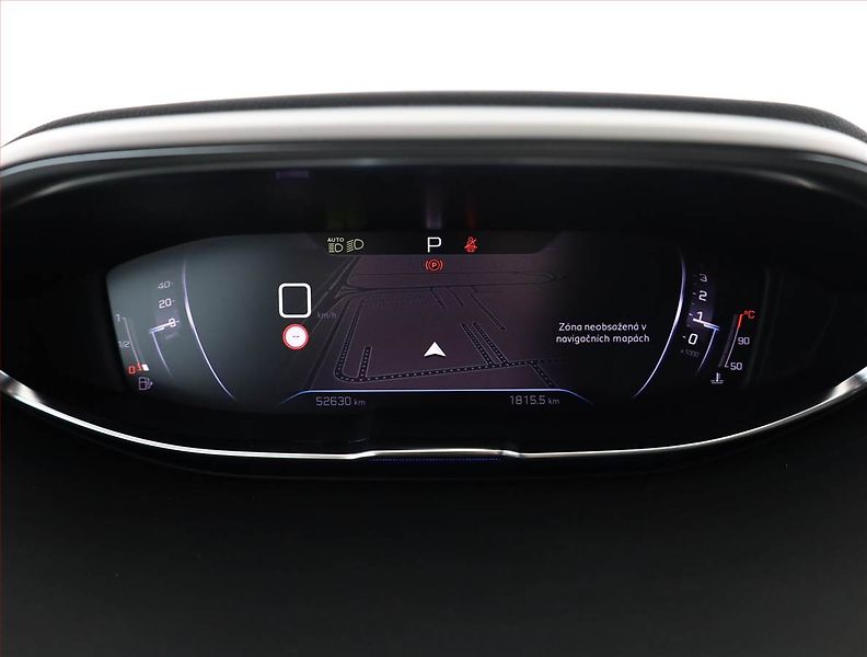 Peugeot 5008 (2021) Allure PureTech 130 - fotka 9 z 21