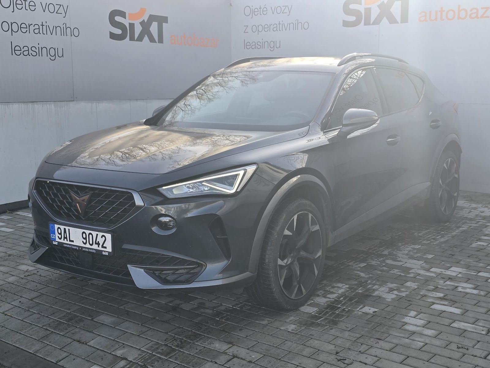 Cupra Formentor  2,0 TDI (110 kW) 4x4 AUT