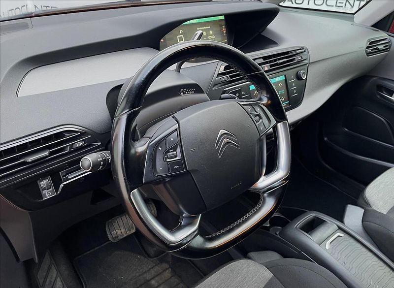 Citroën C4 Picasso 1,6 HDi,85kW,STK 1/28 - fotka 12 z 26