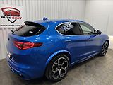 Alfa Romeo Stelvio 206kW Q4 VELOCE 2XALU - náhled 8