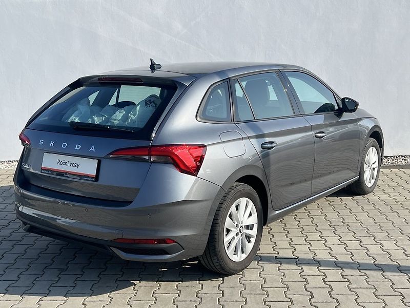 Škoda Scala Selection 1.0 TSI 85 kW - fotka 3 z 29