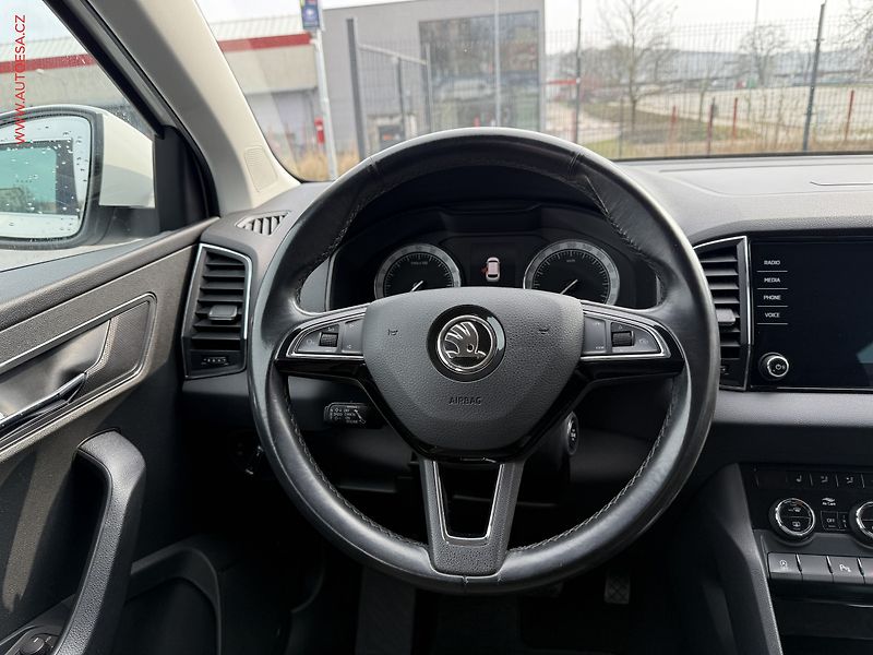 Škoda Karoq (2019) 2.0 TDi 4x4, ČR, Style, DSG - fotka 13 z 22