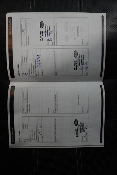 Land Rover Range Rover Sport 3,0D HSE AUTOMAT - fotka 32 z 36