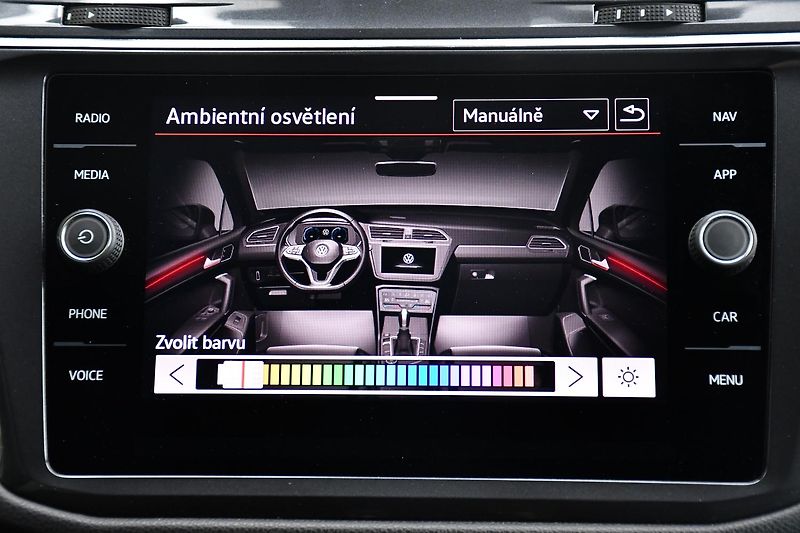 Volkswagen Tiguan Allspace 2.0TDi RLINE DSG 4MOTION 1M ČR - fotka 31 z 44