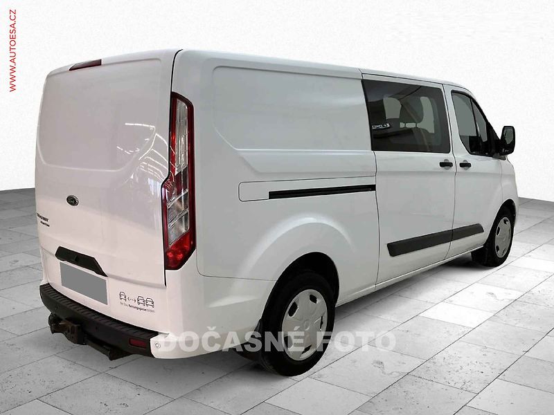 Ford Transit Custom (2022) 2.0TDCi L2 6míst, Trend - fotka 3 z 19