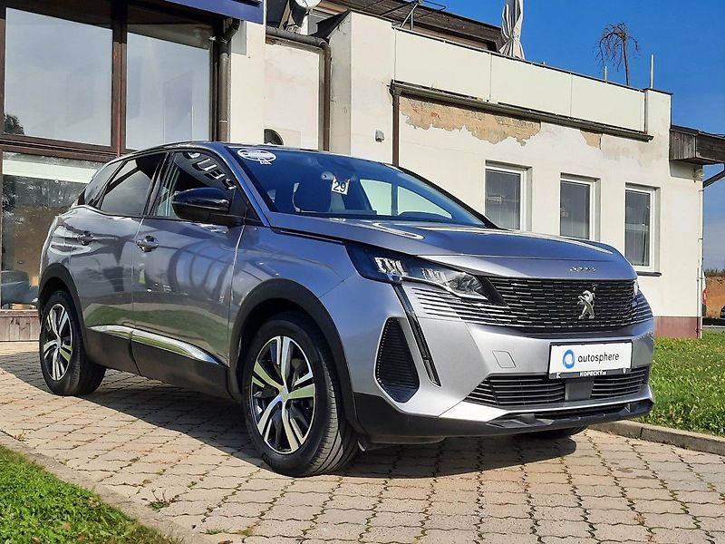 Peugeot 3008 ALLURE PACK 1.5 BHDi 130k EAT8 - fotka 8 z 28