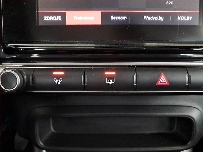 Citroën C3 Aircross (2019) 1.2 PureTech, Serv.kniha - fotka 14 z 18