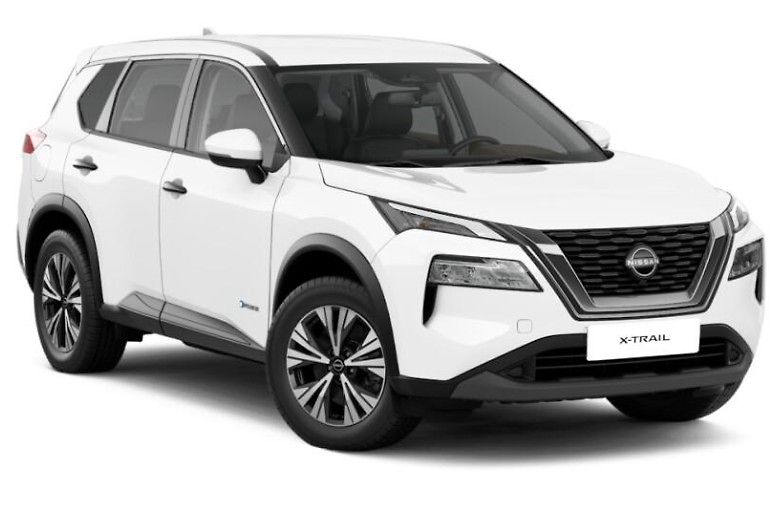 Nissan X-Trail (2026) 1.5 VC-T,4x2, Acenta, automat - fotka 3 z 5