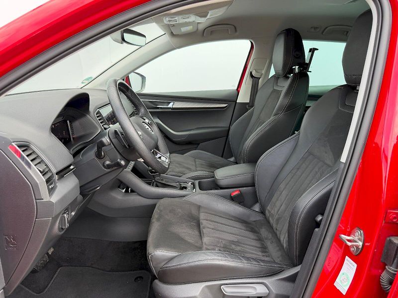 Škoda Karoq (2022) 1.5 TSI 110kW Style Matrix Nez - fotka 5 z 35