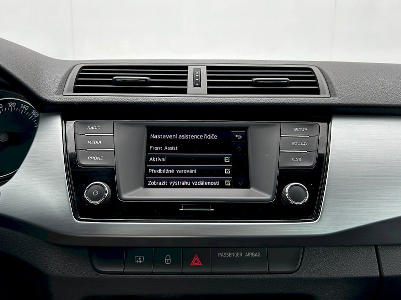 Škoda Fabia (2018) Combi 1.0 TSI 70kW MP5 Ambitio - fotka 16 z 31