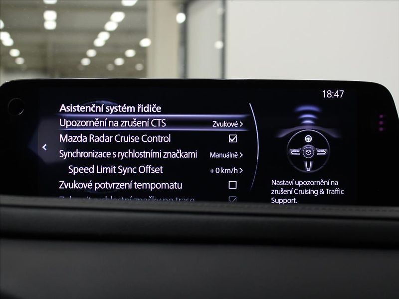 Mazda CX-3 2,5 G140 Excl. Bose 2x Sady k. - fotka 15 z 31