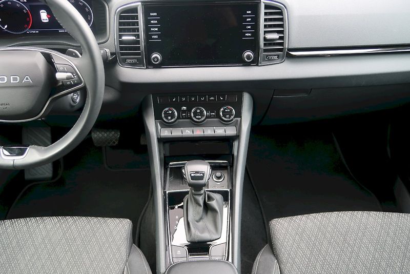 Škoda Karoq (2025) Selection 1,5 TSi / 110 kW DSG - fotka 13 z 32