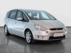 Ford S-MAX (2009) 2.0 TDCi, Serv.kniha, Tempomat - fotografie inzerátu