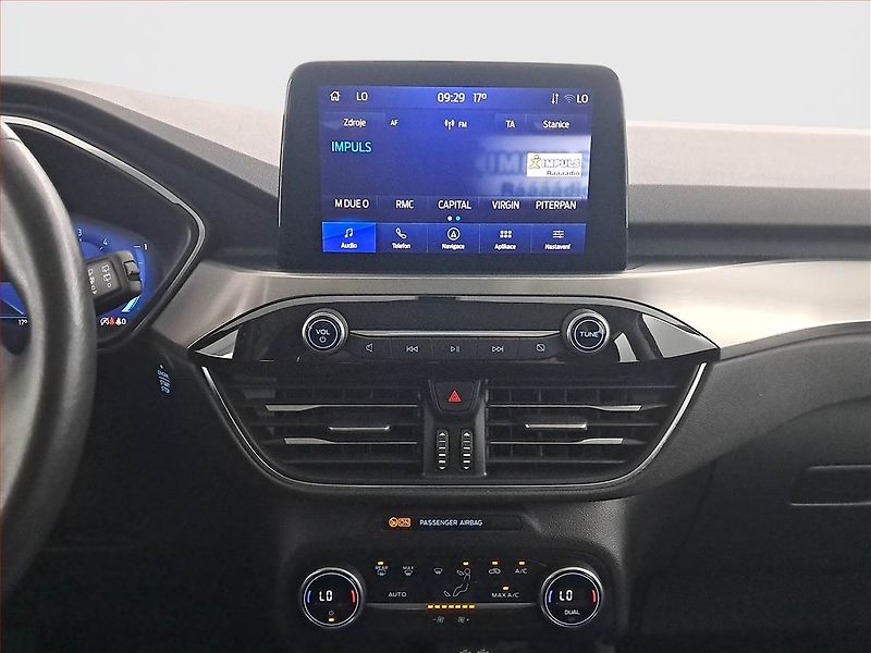 Ford Kuga (2021) 1.5 EcoBlue, Automat, Navi - fotka 12 z 20
