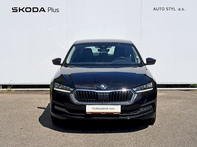 Škoda Octavia (2023) Ambition 1,5 TSI 110 kW - fotka 4 z 23
