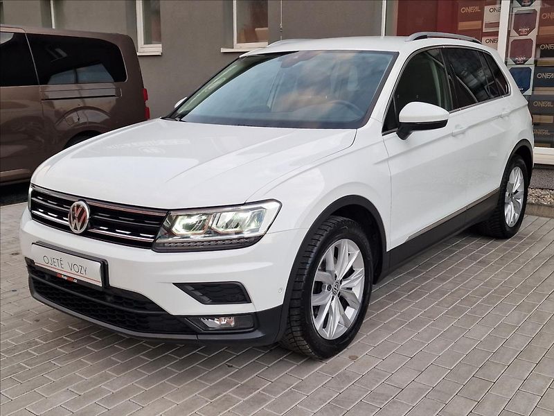 Volkswagen Tiguan 2.0 TDI 110kW DSG Maraton Ed. - fotka 5 z 50