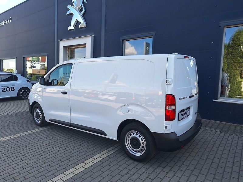 Peugeot Expert (2026) Furgon L2 2.2 BHDi 150  M6 - fotka 3 z 14
