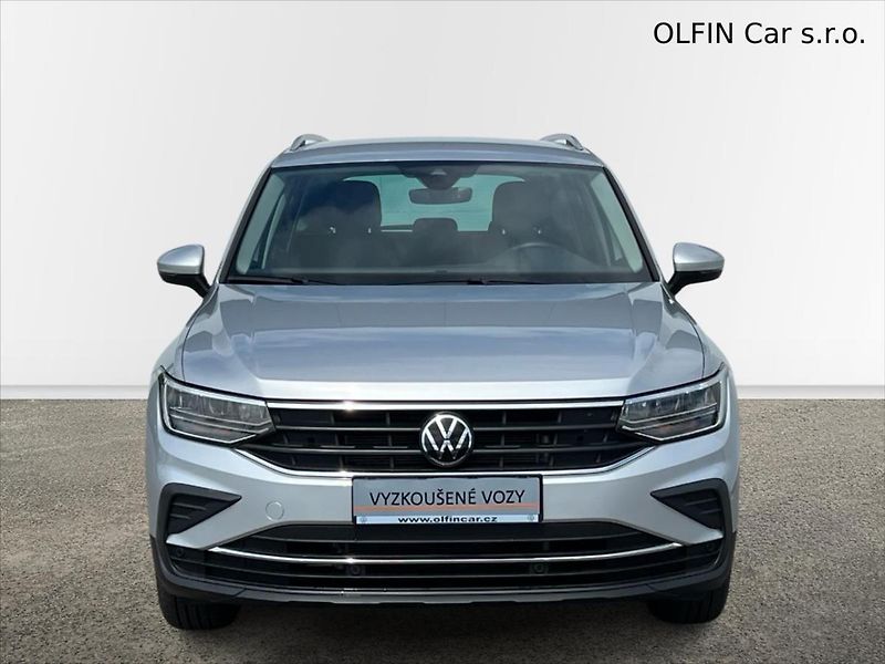 Volkswagen Tiguan 1,5 TSi 110kW 7DSG LIFE - fotka 4 z 28
