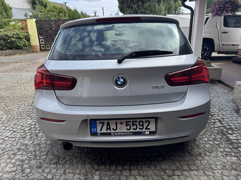 BMW Řada 1 (2019) - fotka 3 z 7