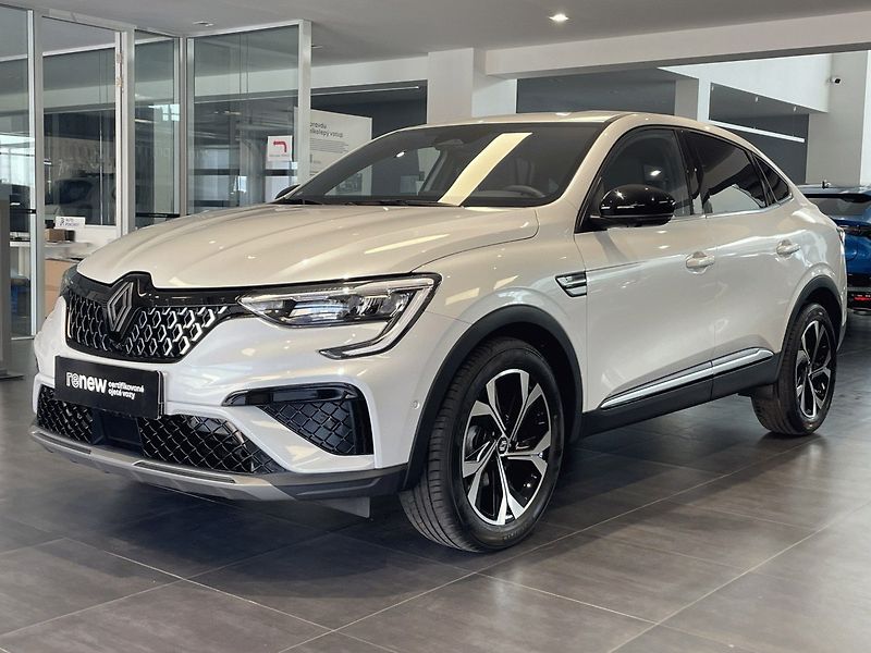 Renault Arkana (2025) TECHNO 1,3TCe 140k EDC - fotka 1 z 27