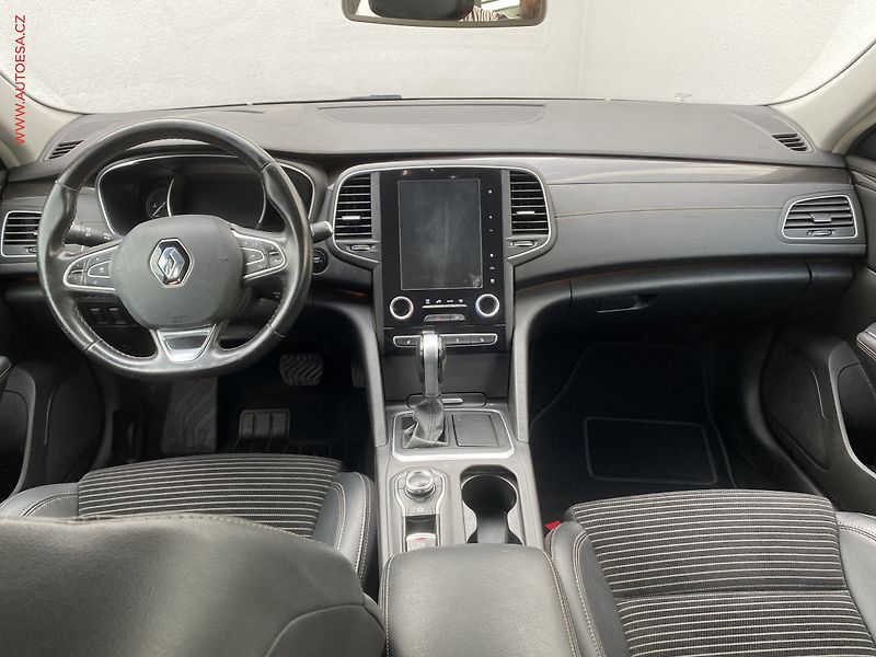Renault Talisman (2017) 1.6dCi, Intense, AT, LED, - fotka 8 z 20