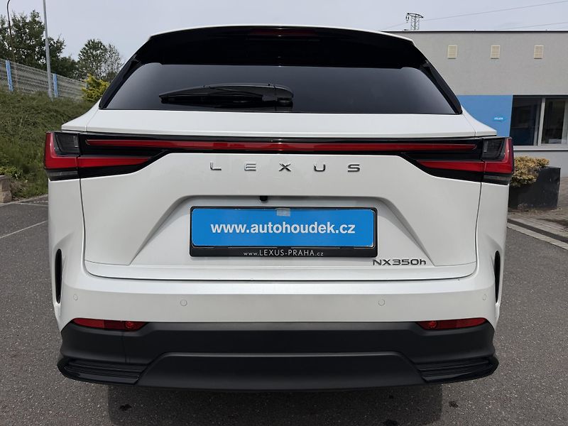 Lexus NX 350h 140kW HEAD-UP - fotka 4 z 21
