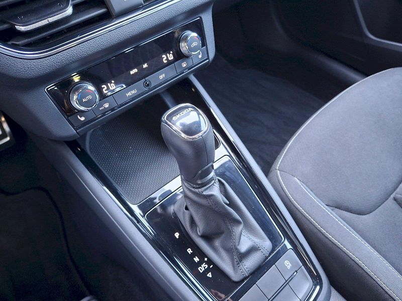 Škoda Kamiq (2021) Style DSG 1,0TSi 81kW - fotka 24 z 33