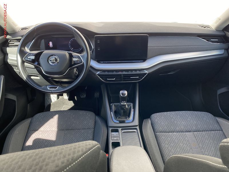 Škoda Octavia (2021) 1.5 TSi, Style, TZ, navi - fotka 8 z 18