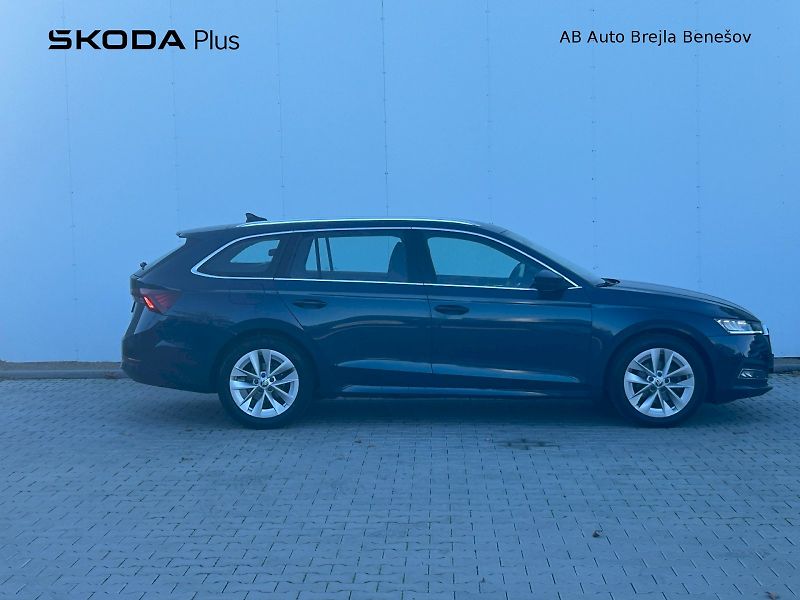 Škoda Octavia (2023) COMBI STYLE 1,5 TSI 110 kW - fotka 7 z 25