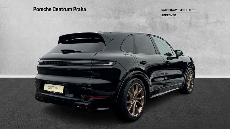 Porsche Cayenne (2026) S - fotka 6 z 30