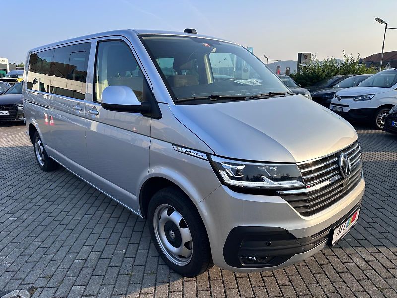 Volkswagen Caravelle 2.0 TDI 4Motion 110kW DSG - fotka 4 z 18