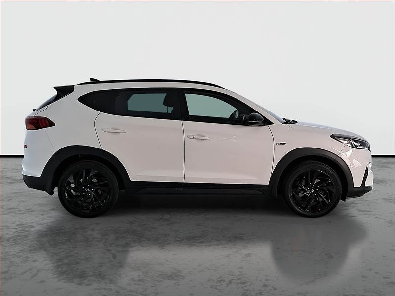 Hyundai Tucson (2021) N-Line 1.6 CRDi, 4X4 - fotka 6 z 19