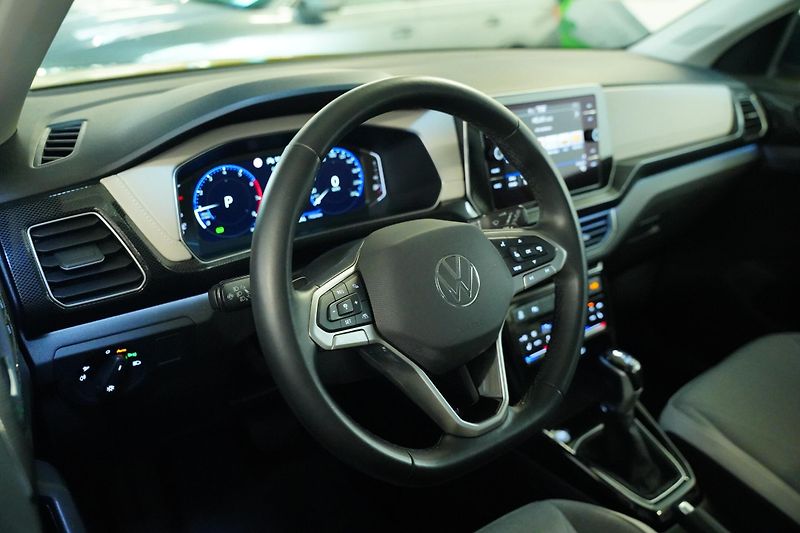 Volkswagen T-Cross - fotka 15 z 28